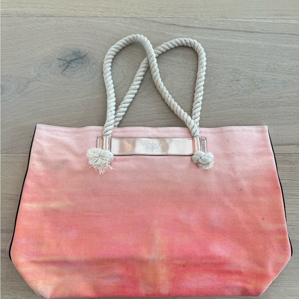 Victoria's Secret Pink Ombre Tote